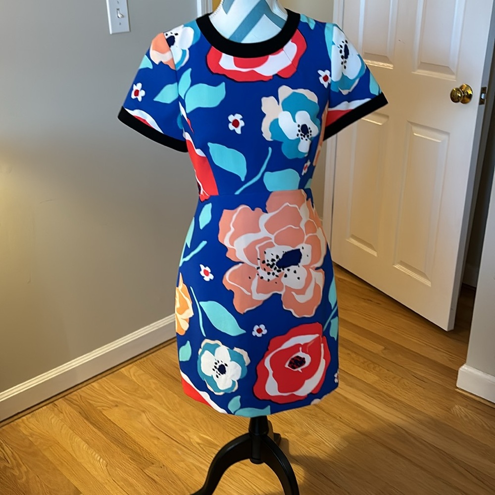 Kate Spade floral dress